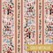 Nutcracker March in Blush Metallic (rp620-bm3m) | Holiday Classics IV | Rifle Paper Co | Cotton+Steel